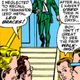 Illustration for article titled Days of Comics Past: X-Men #25 and 26